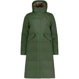 maloja AnkogelM Urban ReDown Coat grün S