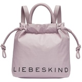 Liebeskind Berlin Jilian Crisp Nylon Backpack S Pale Lavender