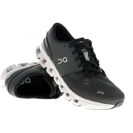 On Cloud X 4 Herren Shadow / Apollo 44