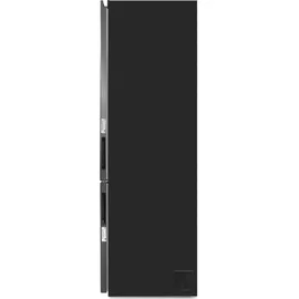 LG GBP62MCTBC Kühl-Gefrierkombination (384 l, 2030 mm hoch, Matte Black)