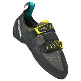 Scarpa Vapor V Smoke/Yellow 44