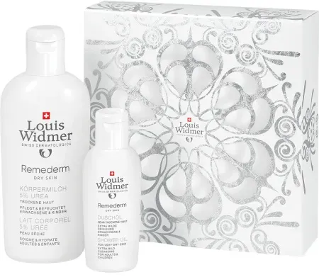 Louis Widmer Remederm Geschenkset 2 Produkte