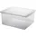 KEEEPER Aufbewahrungsbox Bea 39 x 33,5 x 18 cm 1-tlg. transparent