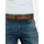Monti Gürtel Herren ATLANTA Leder 115 cm braun