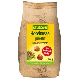 RAPUNZEL Haselnusskerne geröstet, Projekt bio