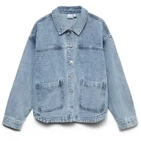 Vero Moda Female Hemdjacke VMJAMIE Jeansjacke - XS