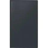 Brunnen Taschenkalender 756 schwarz 2027