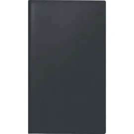Brunnen Taschenkalender 756 schwarz 2027