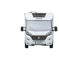 Hindermann Classic Thermomatte für Renault Master ab Bj.2019 Silber