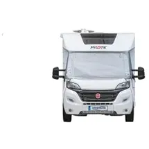 Hindermann Classic Thermomatte für Renault Master ab Bj.2019 Silber