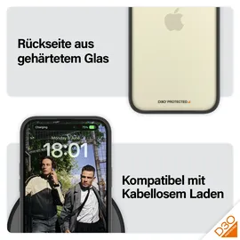 Panzer Glass Clearcase für iPhone 15 Plus
