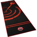 BULL'S Carpet Mat 140 Rot