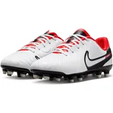 Nike Jr. Tiempo Legend 10 Academy FG/MG WEISS 6J - 38.5 EU