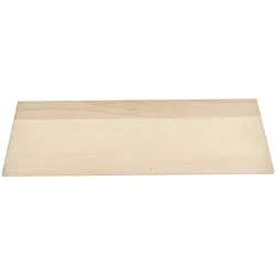 OYOY - Hevali Bettschutz Erweiterung, 60 x 16,5 cm, Buche natur