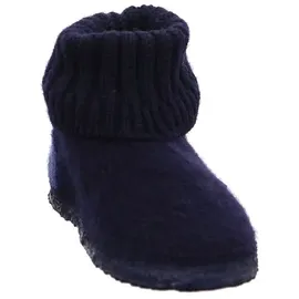 Giesswein Hüttenschuhe Kramsach Blau 29