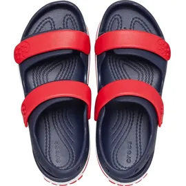 Crocs - Kid's Crocband Cruiser Sandal - Sandalen, Gr 19/20 blau