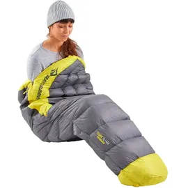 Sea to Summit Spark W Schlafsack Für Frauen - Grey / Yellow - Normal