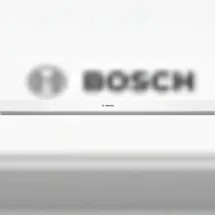 Bosch DSZ4682 Griffleiste weiß