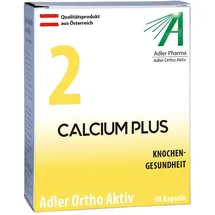 Adler Pharma Adler Ortho Aktiv Kapseln Nr.2