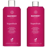 Marbert Superfruit Körperlotion 400 ml