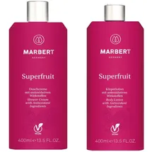 Marbert Superfruit Körperlotion 400 ml