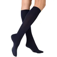 Kunert Soft Wool Cotton weich Marine 0360 39-42