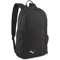PUMA teamGOAL Rucksack mit Schuhfach 01 - PUMA black
