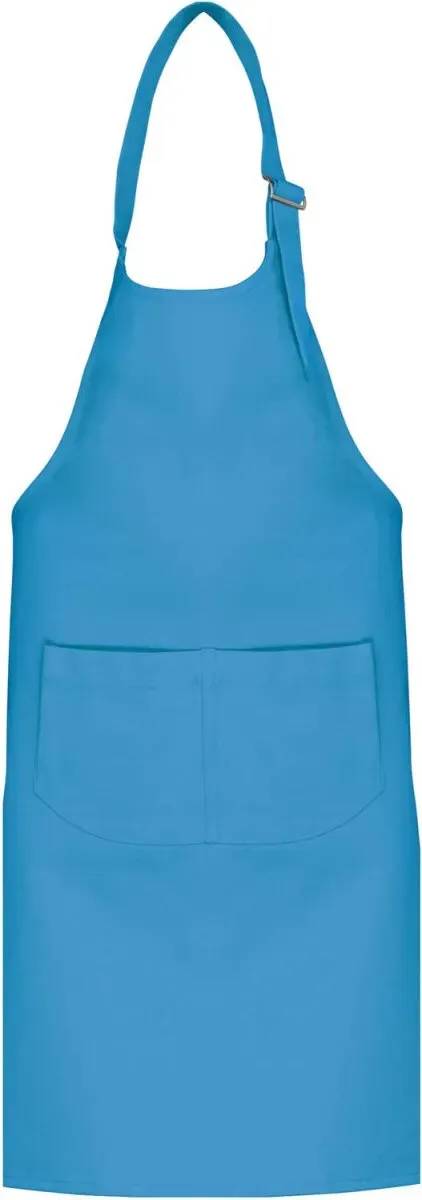 Kariban Kinder Latzschürze K889 lagoon one size