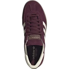adidas Handball Spezial Maroon Cream White (Womens) - 37 1/3