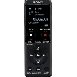 Sony ICD-UX570B schwarz