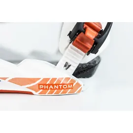 Nitro Phantom Snowboard Bindungen, Midnight,