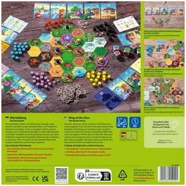 HABA Würfelkönig