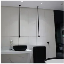 Bernstein DROP Einhandmischer Schwarz