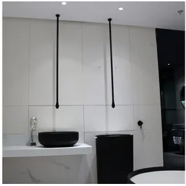 Bernstein DROP Einhandmischer Schwarz