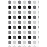 vidaXL Duschrollo 160x240 cm Stoffbreite 156 cm