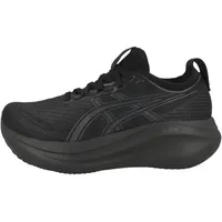 Asics GEL-NIMBUS 27 Damen Black/Graphite Grey 40,5
