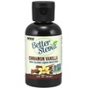Better Stevia Liquid Extract, Cinnamon
