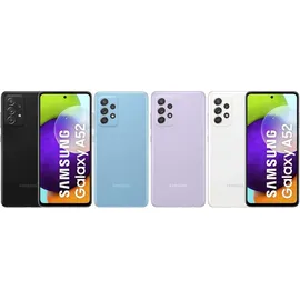 Samsung Galaxy A52 6 GB RAM 128 GB Awesome Violet