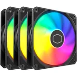 Cooler Master MF120 Lite ARGB 3er-Pack | Gehäuselüfter