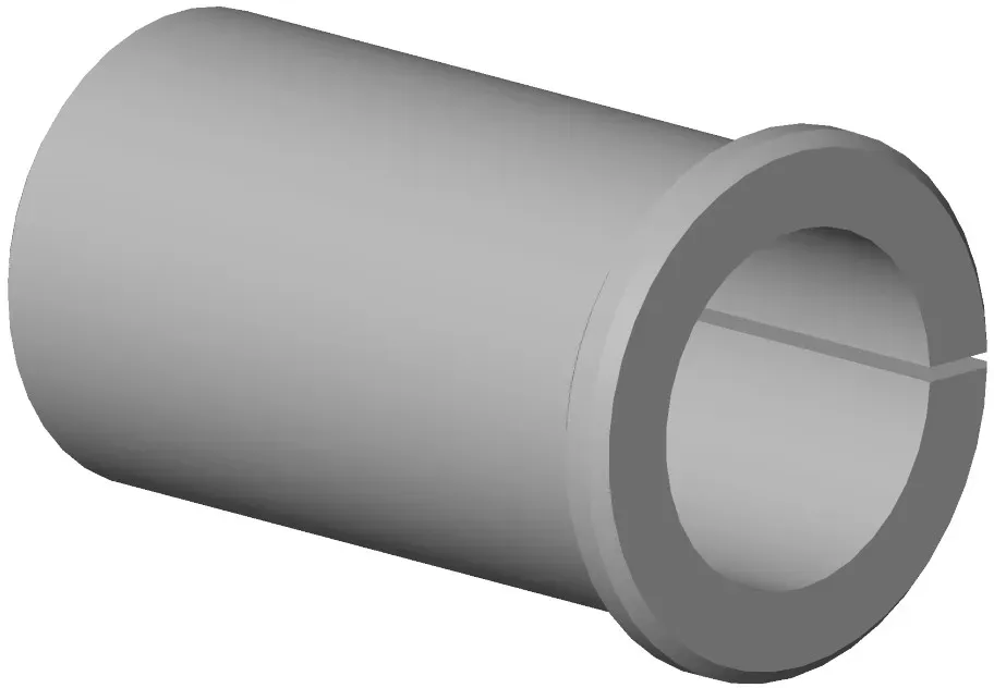 Dornbracht Hülse Führungshülse Ersatzteile 091840001 D. 18,5 x 29 mm 09184000190