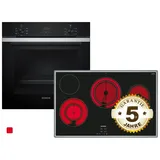 Siemens EQ214KA01Z + ET845HH17 + HB213ABS3