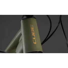 Cube Aim SLX 2026 29 Zoll RH L Unisex dustyolive 'n' gold