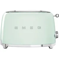 Smeg TSF01PGEU Pastellgrün / Hochglanz