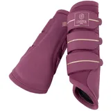 Eskadron Heritage Gamaschen 2526 Mesh Schwarz