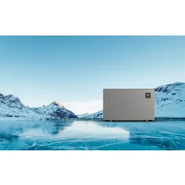 Steinbach Wärmepumpe Silent 7 kW