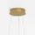 Maytoni Rim Pendelleuchte 1-flammig, LED, MOD058PL-L42BSK,
