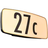 Paulmann Sheera Dämmerungssensor insektenfreundlich