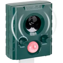 VOSS.Sonic 1000 Ultraschall Abwehr - Katzenschreck, Katzenabwehr, Hundeschreck - Einstiegsmodell