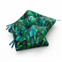 Bjird Wasserdichtes Stuhlkissen 45x45 cm – Gartenkissen für Stühle