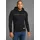 Bruno Banani Hoodie mit modernem Logodruck Blau/Schwarz M